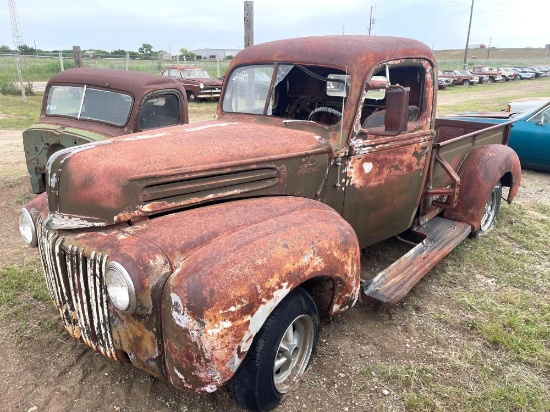 1947 Ford Pickup - Comes with Bill of Sale
