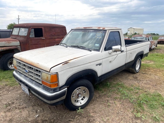 1990 Ford Ranger - Comes with Title