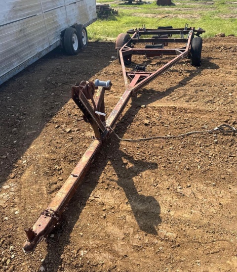 Boat Trailer - Comes with Bill of Sale