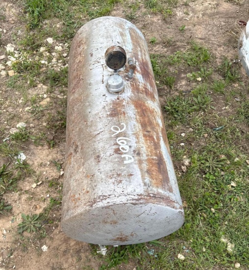 Small Propane Tank