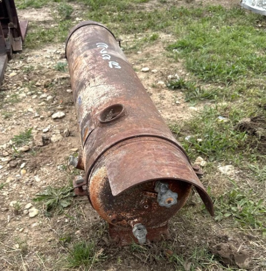 Tuff Tank Propane Tank