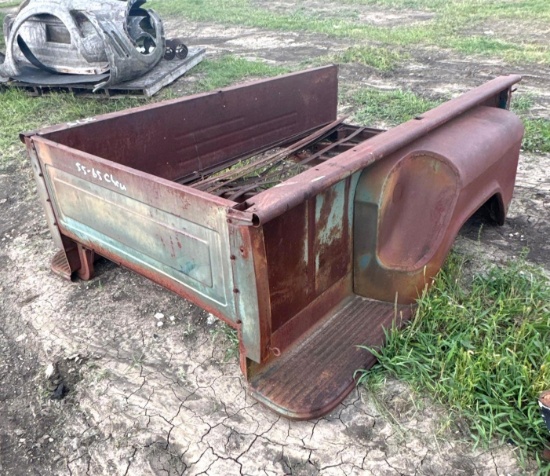 1955 - 1965 Chevrolet Bed