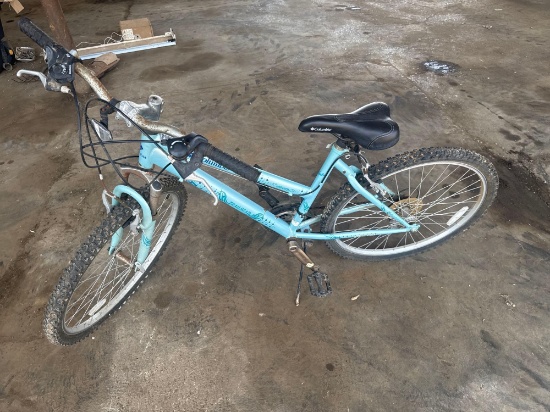 Columbia Railhead Womens Bicycle