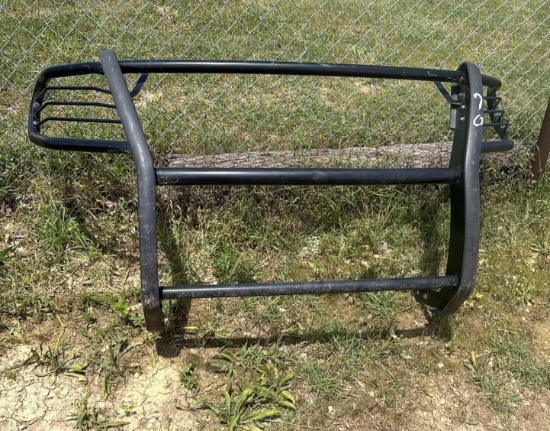 Mid 90s Ford Pick-up Grille Guard
