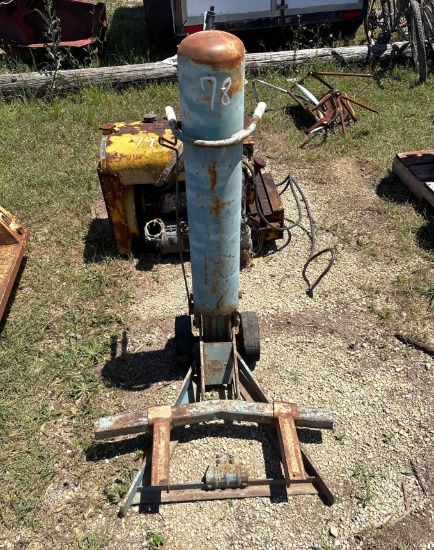 Pneumatic Air Jack