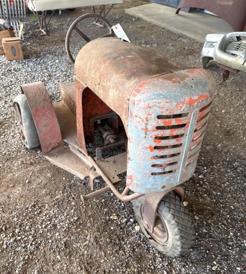 Vintage Bantam Tractor - Does not have motor