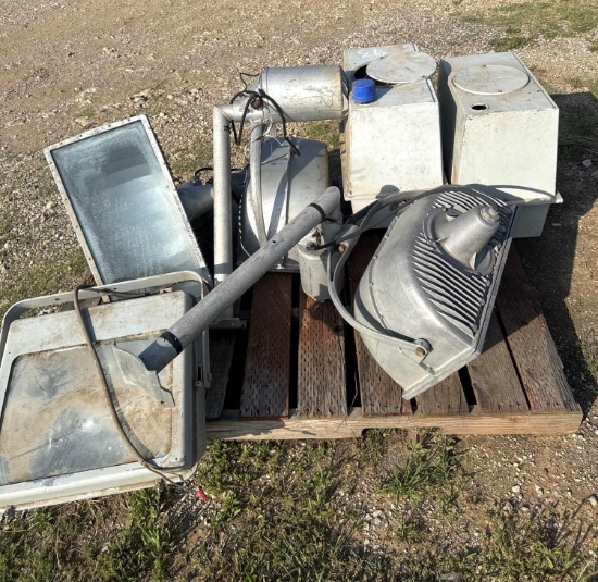 GE Stadium Arena Lights, Industrial Floodlight