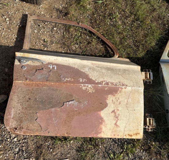 1961 Belair Front Right Door