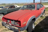 1982 AMC Eagle 4x4 Car - Comes with Title