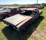 1967 Plymouth Belvedere II - Comes with Bill of Sale