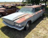 1964 Chrysler Newport Wagon - Comes with Title