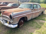 1955 Chrysler Windsor - Comes with Bill of Sale