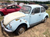 1972 Volkswagen Bug - Comes with Bill of Sale