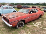 1971 Plymouth Duster - Comes with Bill of Sale