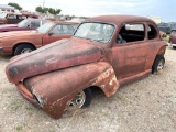 1946 Ford Coupe - Comes with Bill of Sale