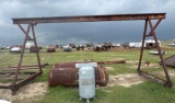 Heavy Duty - A-Frame - 23 ft long x 13 ft tall x 9 ft wide