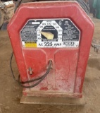 Lincoln AC 225 amp Arc Welder - Works