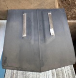1967 Chevy Chevelle SS Remanufactured Hood - The Chrome Inserts are Original