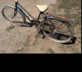 1950s - 1960s Western Flyer Galaxy Bicycle