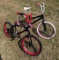 Lot of 2 Small Kid Bikes