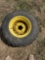 Lot of 2 Lawn Mower /John Deere Gator Tires