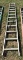 Aluminum Extension Ladder
