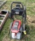 Bauer 2300 psi Pressure Washer - Electric - Works, per the owner
