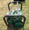 Coleman Powermate Generator - Per the owner, it runs