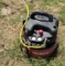 Central Pneumatic Pancake Air Compressor