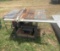 Craftsman Table Saw