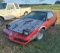 1988 Pontiac Firebird - V8 - Miles unknown