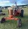 Case Comfort King 741C Propane Tractor - 2400 Hrs - Starts and Runs