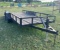 16 foot Utility Trailer