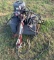 Hydraulic Pump and Cylinder with Control Valve