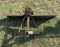 3-point Back Angle Blade - 6 foot