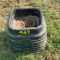 5 Mineral Block Feed Pans