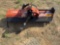 3-point Rhino Rebel 72R Rotary Tiller - Used only 5 Times - Like New