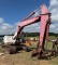 FMC Link Belt LS-3400 Excavator - Hours unknown - Will Start up and Run
