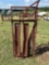 Economy Head Gate for Livestock