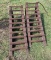 Set of Heavy Duty Metal Ramps