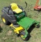 John Deere Z425 Zero Turn Mower - 625 hours - Starts and Runs