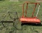 Warehouse Cart and Barrel Stand