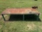 Metal Workbench with Vice