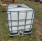 Water/Chemical Tote