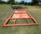 Heavy Duty Metal Skid