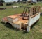 Flatbed - Made for a Welder