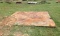 Road Plate - 8 foot x 11 foot 6 inches