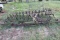 Spring Tooth 3-point Cultivator