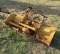 3-point Flail Mower - 5 foot