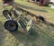 John Deere Hay Rake